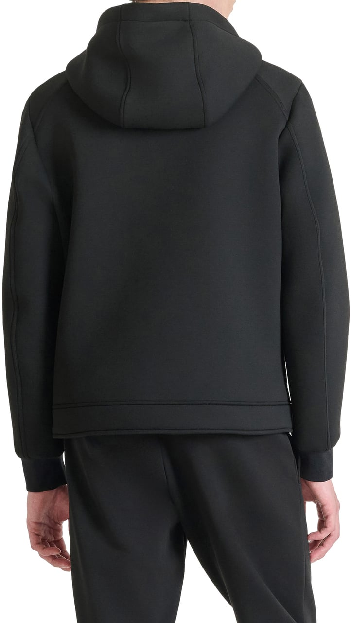 Antony Morato COAT REGULAR FIT Zwart
