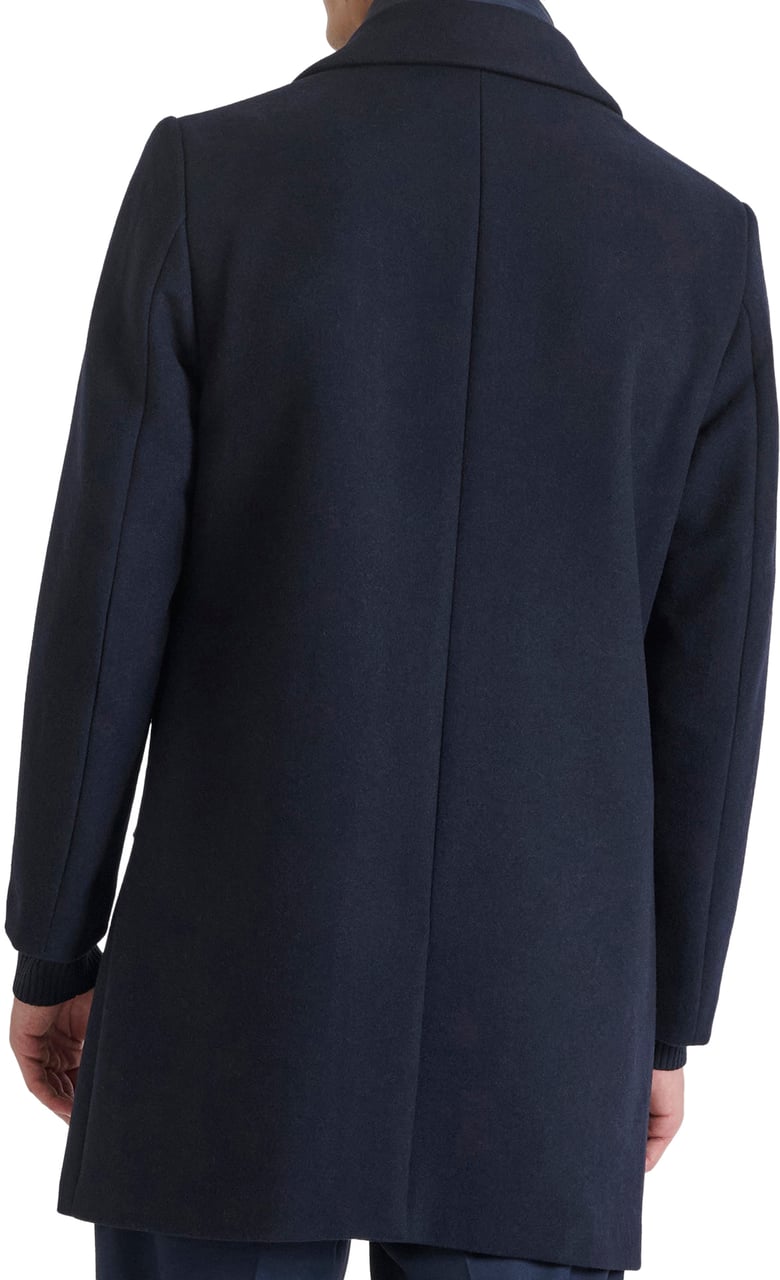 Antony Morato COAT RUPERT REGULAR FIT Blauw