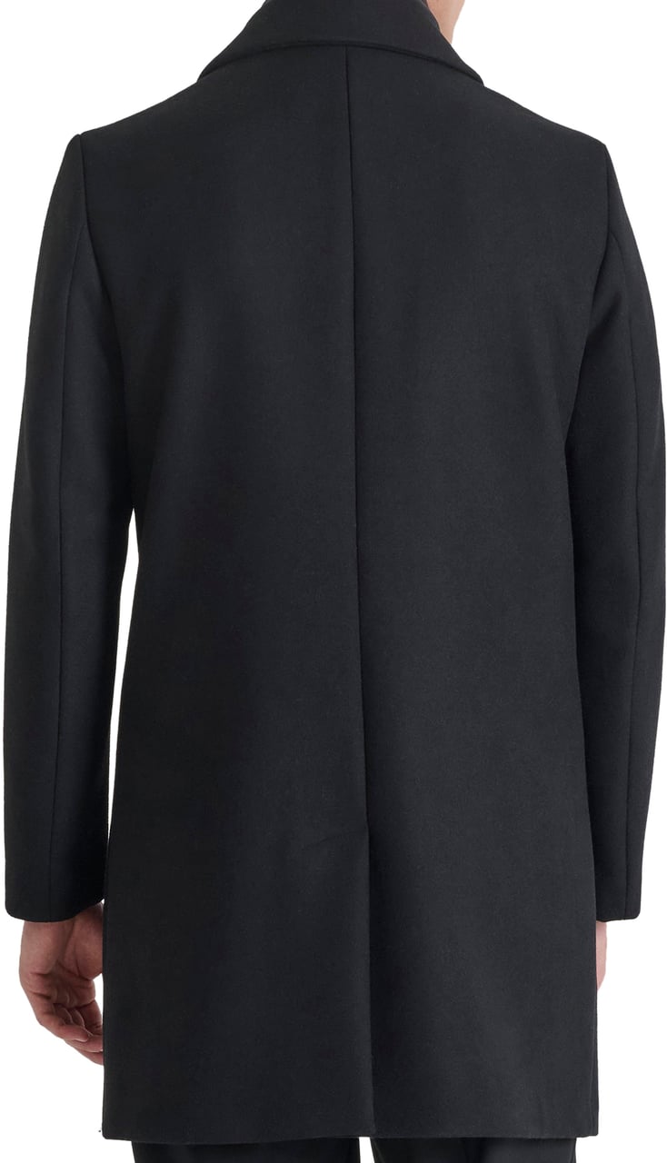 Antony Morato COAT RUPERT REGULAR FIT Zwart