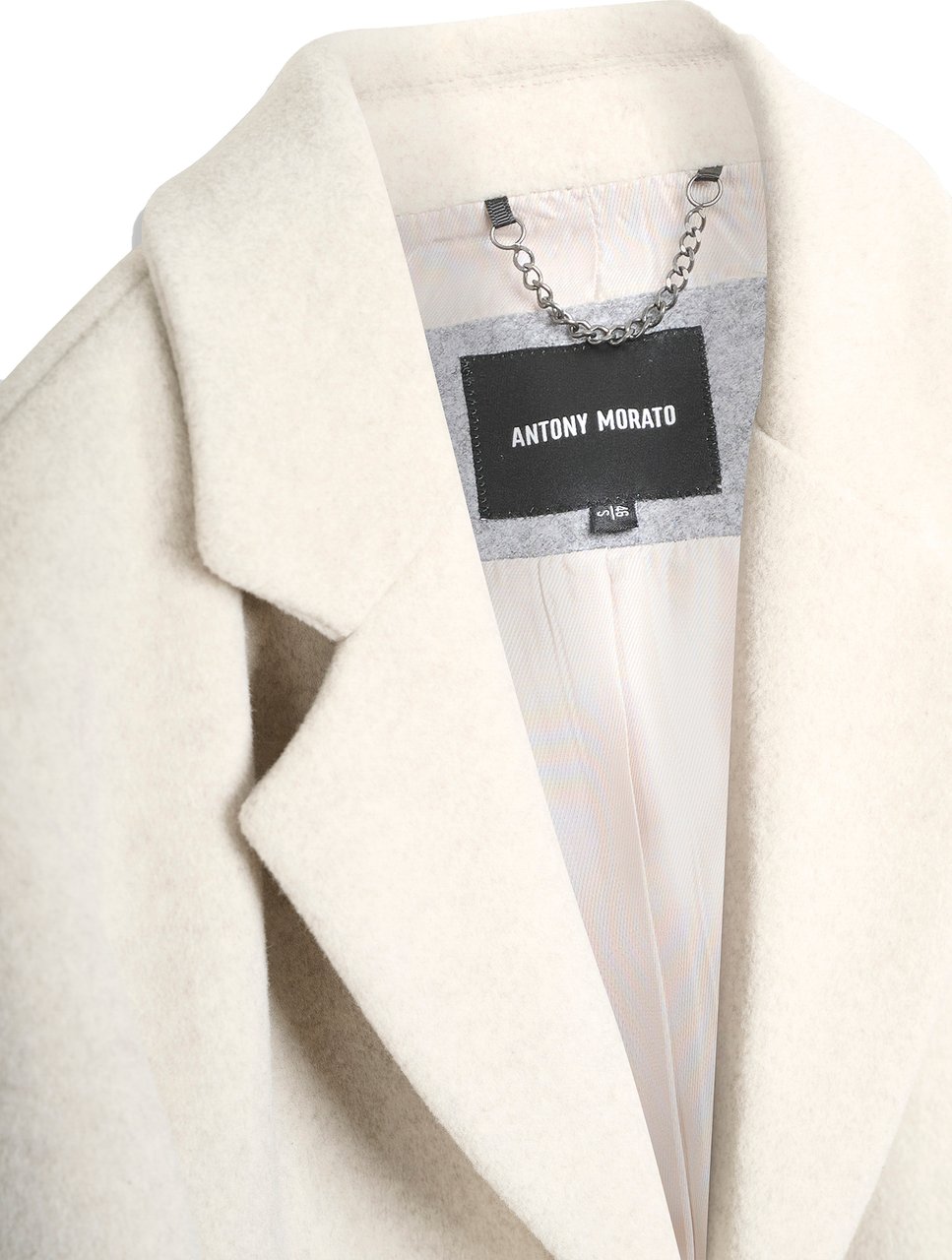 Antony Morato COAT MATHIAS REGULAR FIT Beige