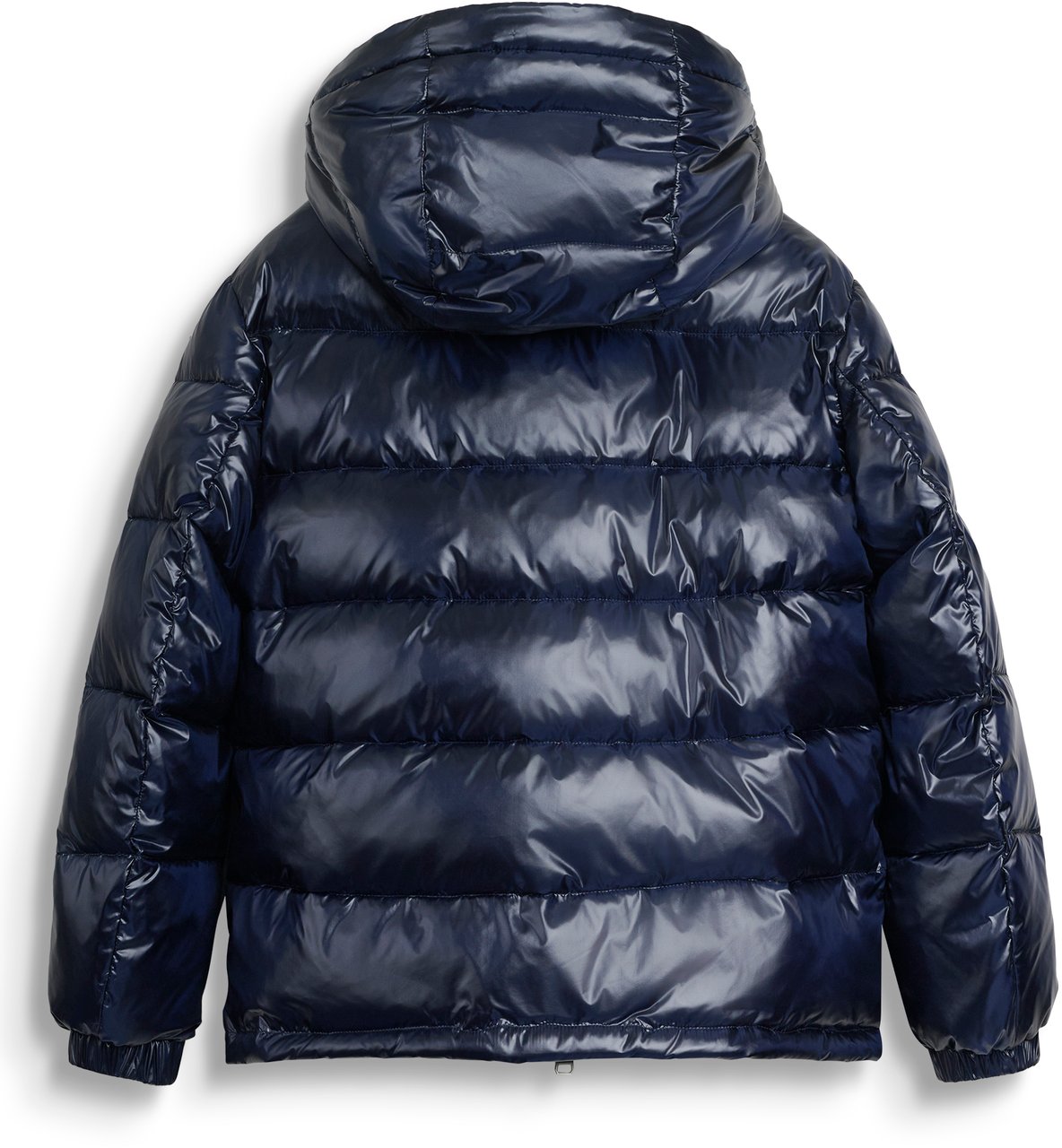 Antony Morato COAT REGULAR FIT WITH ECOPADDING Blauw