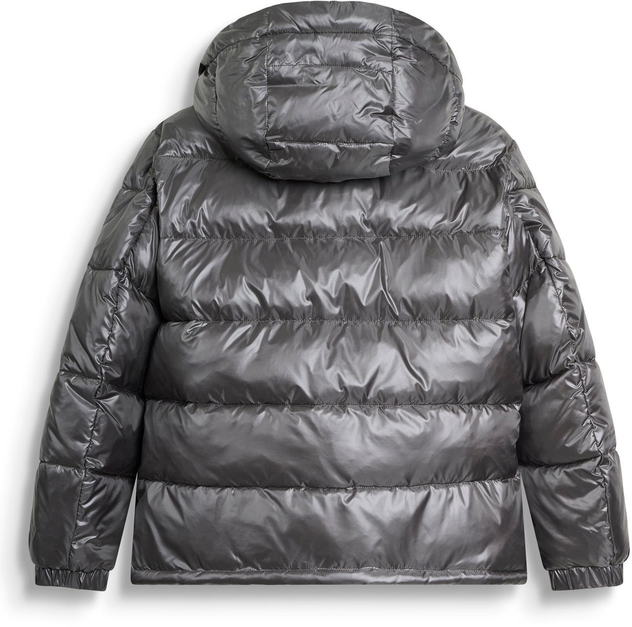 Antony Morato COAT REGULAR FIT WITH ECOPADDING Grijs