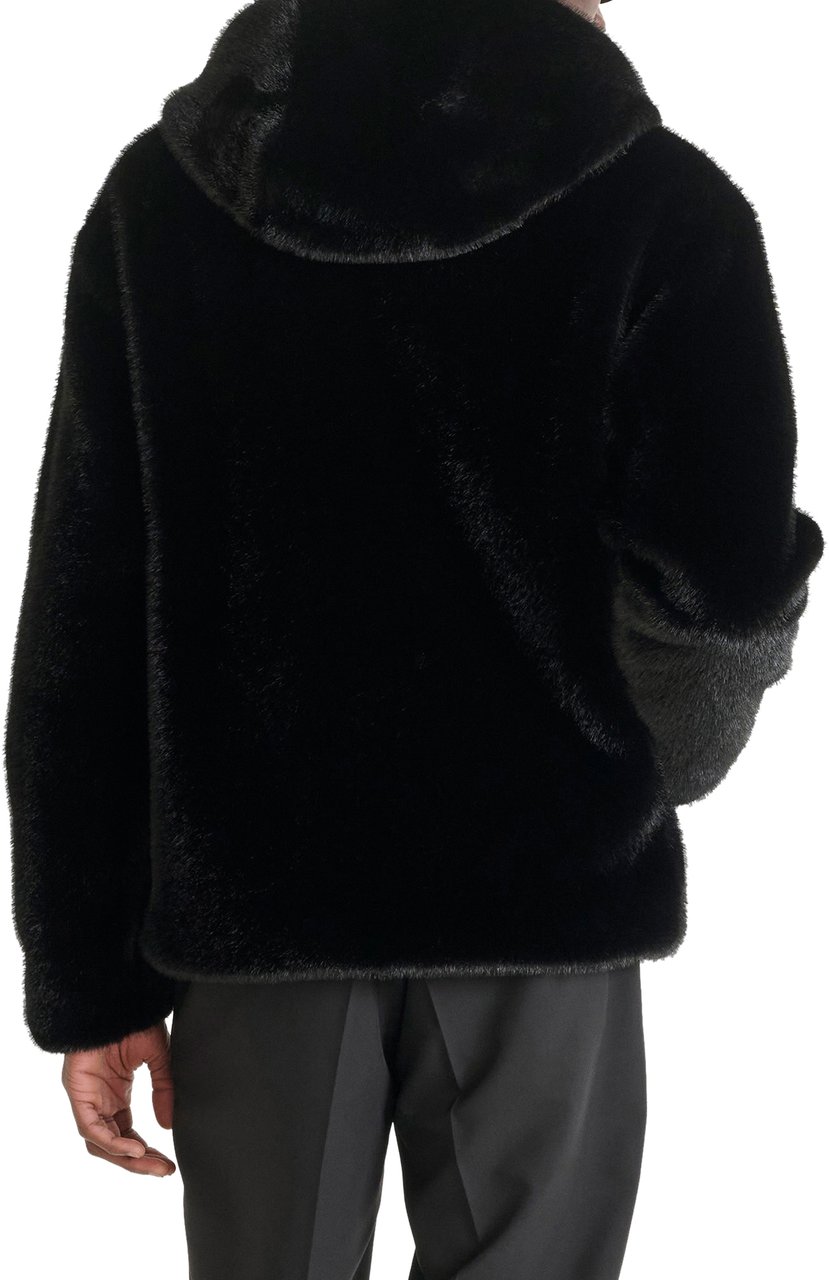 Antony Morato COAT RELAXED FIT Zwart