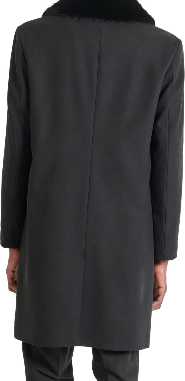 Antony Morato COAT REGULAR FIT - PARTY COLLECTION Zwart