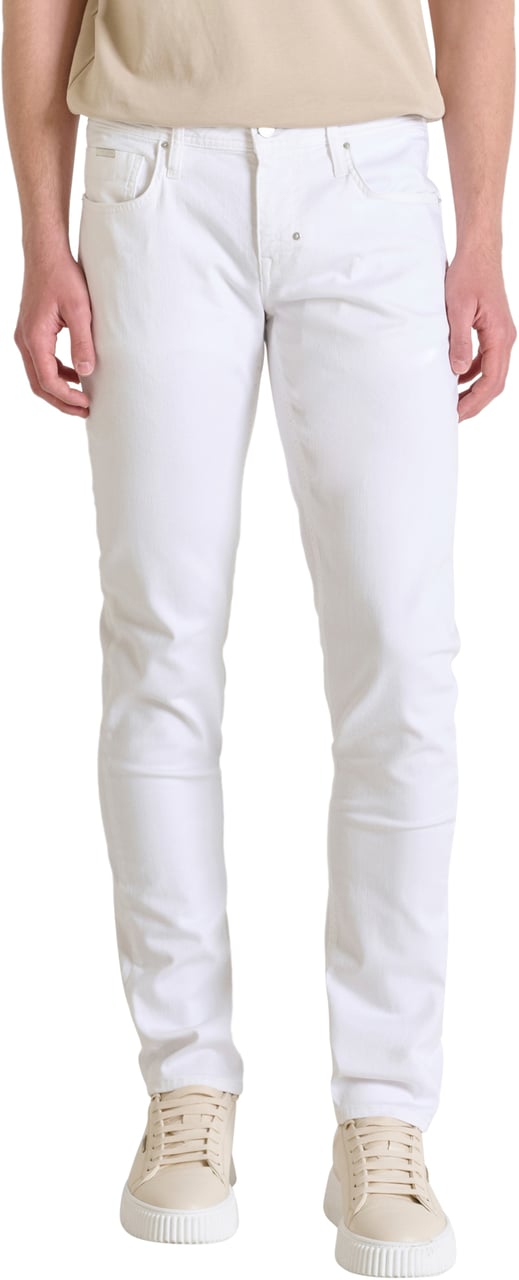 Antony Morato JEANS TAPERED OZZY IN COLOUR DENIM Beige