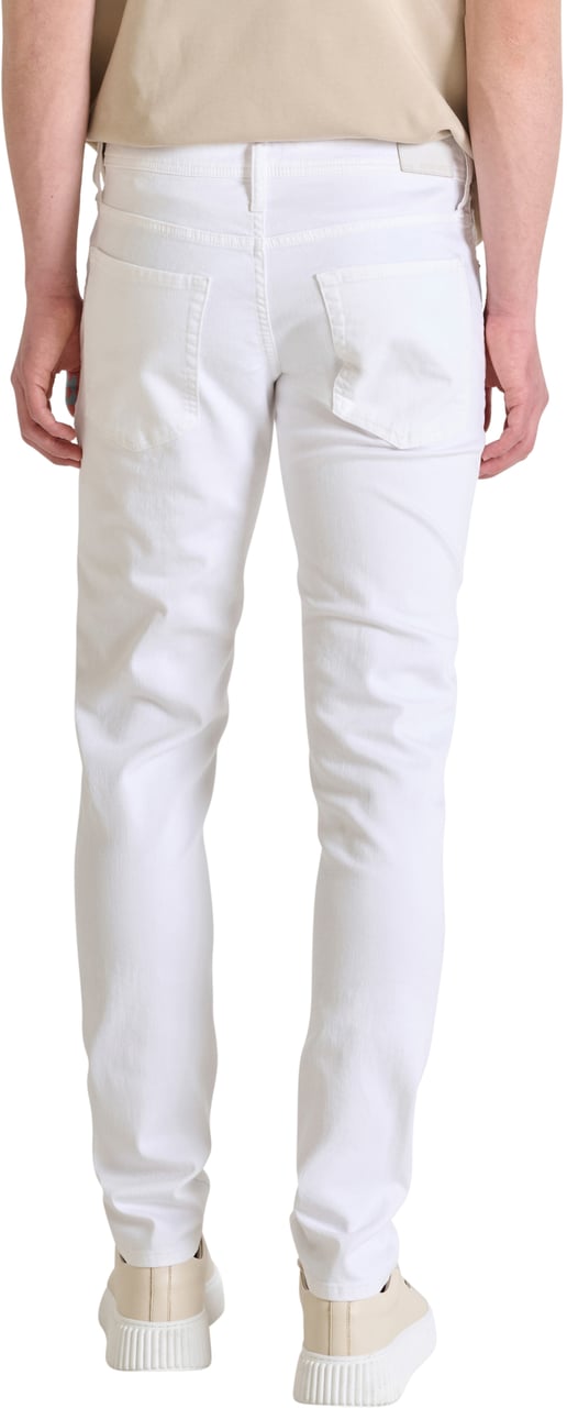 Antony Morato JEANS TAPERED OZZY IN COLOUR DENIM Beige