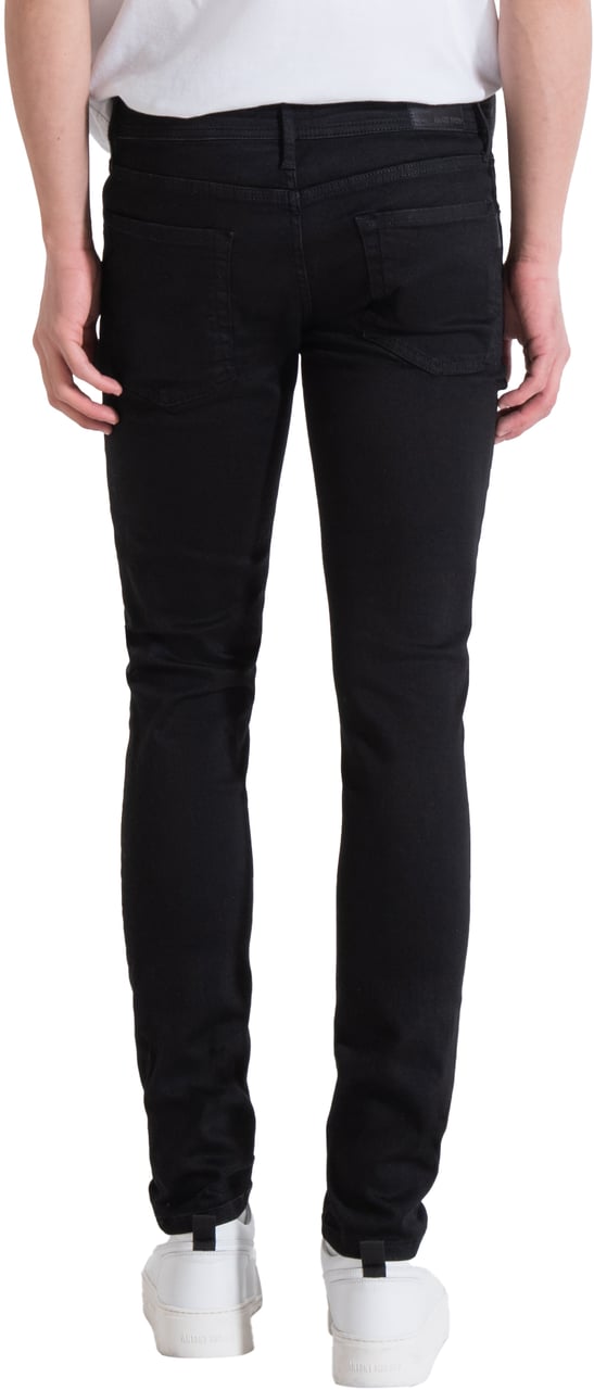 Antony Morato JEANS OZZY TAPERED FIT Zwart