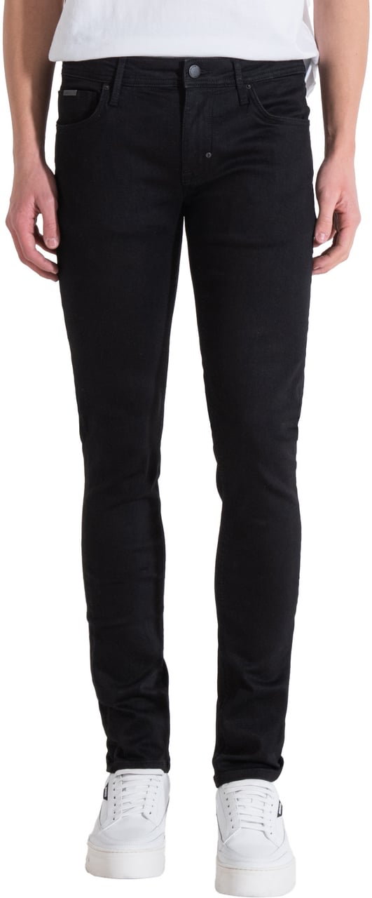 Antony Morato JEANS OZZY TAPERED FIT Zwart