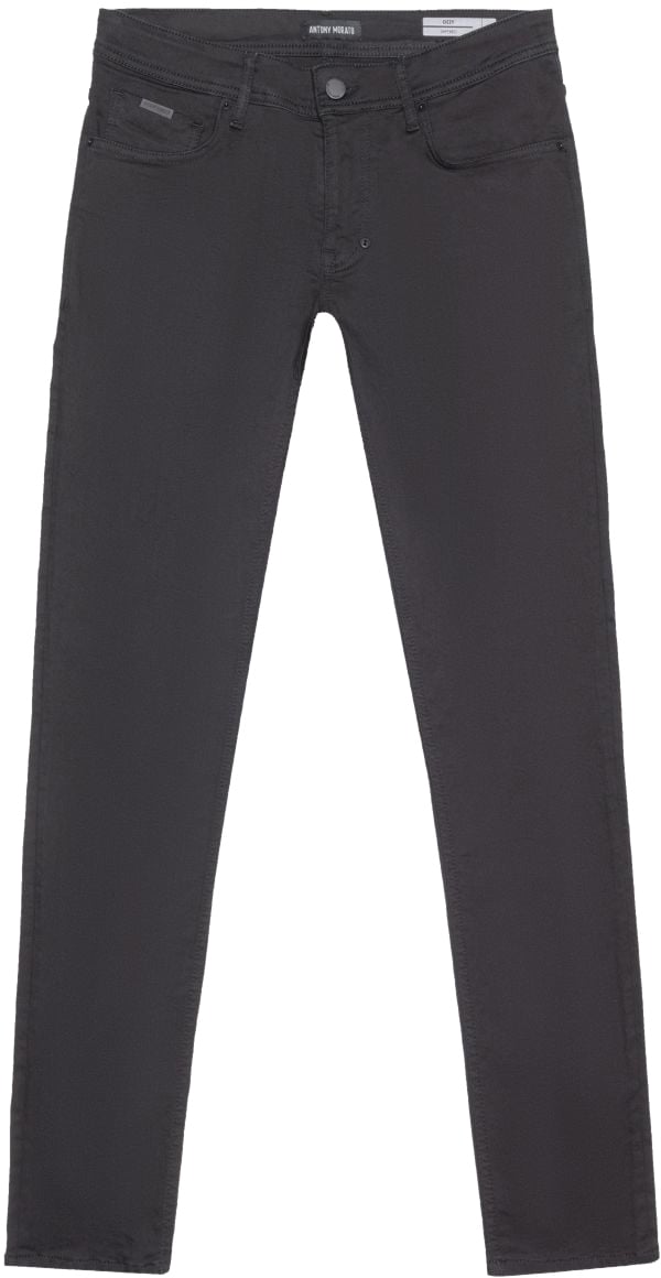 Antony Morato Antony Morato MMDT00241 Jeans Black Zwart
