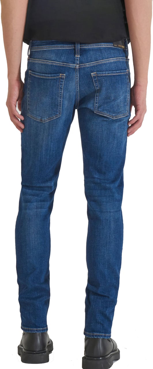 Antony Morato JEANS TAPERED OZZY Blauw