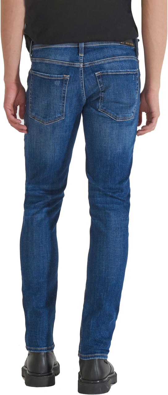 Antony Morato JEANS TAPERED OZZY Blauw