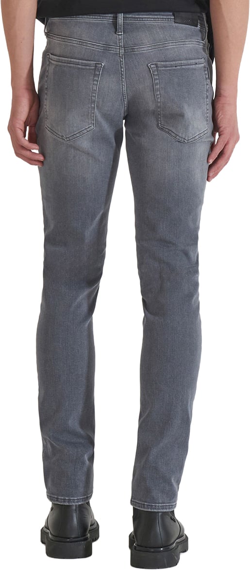 Antony Morato Ozzy Tapered Fit In Power Stretch Grijs