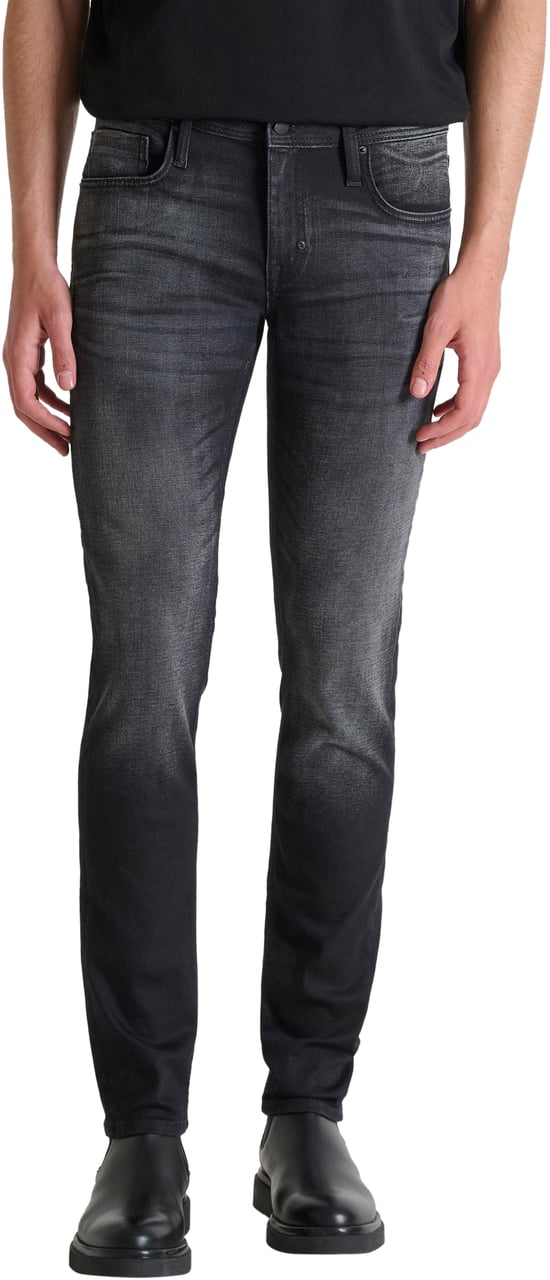 Antony Morato JEANS OZZY TAPERED FIT Zwart
