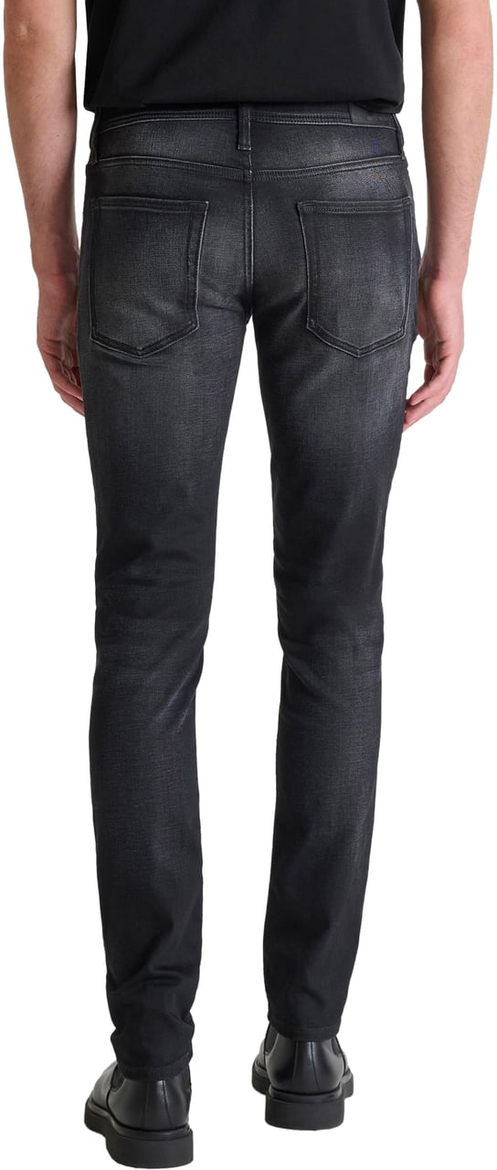 Antony Morato JEANS OZZY TAPERED FIT Zwart