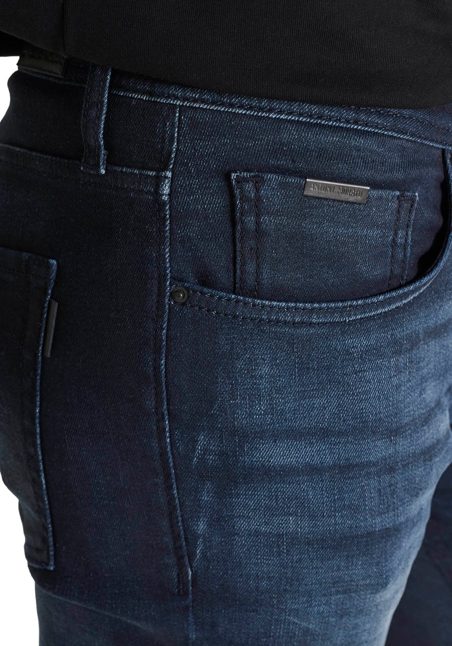 Antony Morato JEANS OZZY TAPERED FIT Blauw