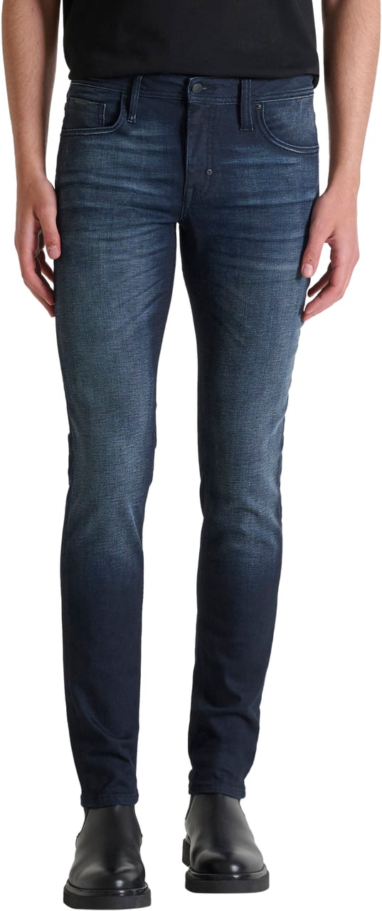 Antony Morato JEANS OZZY TAPERED FIT Blauw