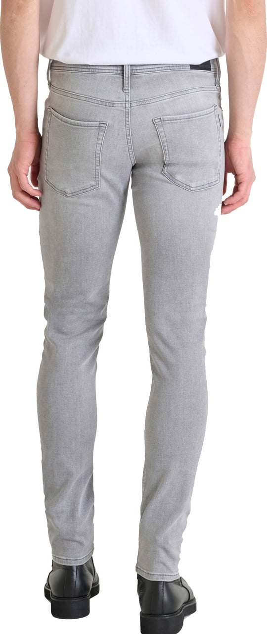 Antony Morato JEANS OZZY TAPERED FIT IN GREY DENIM Grijs