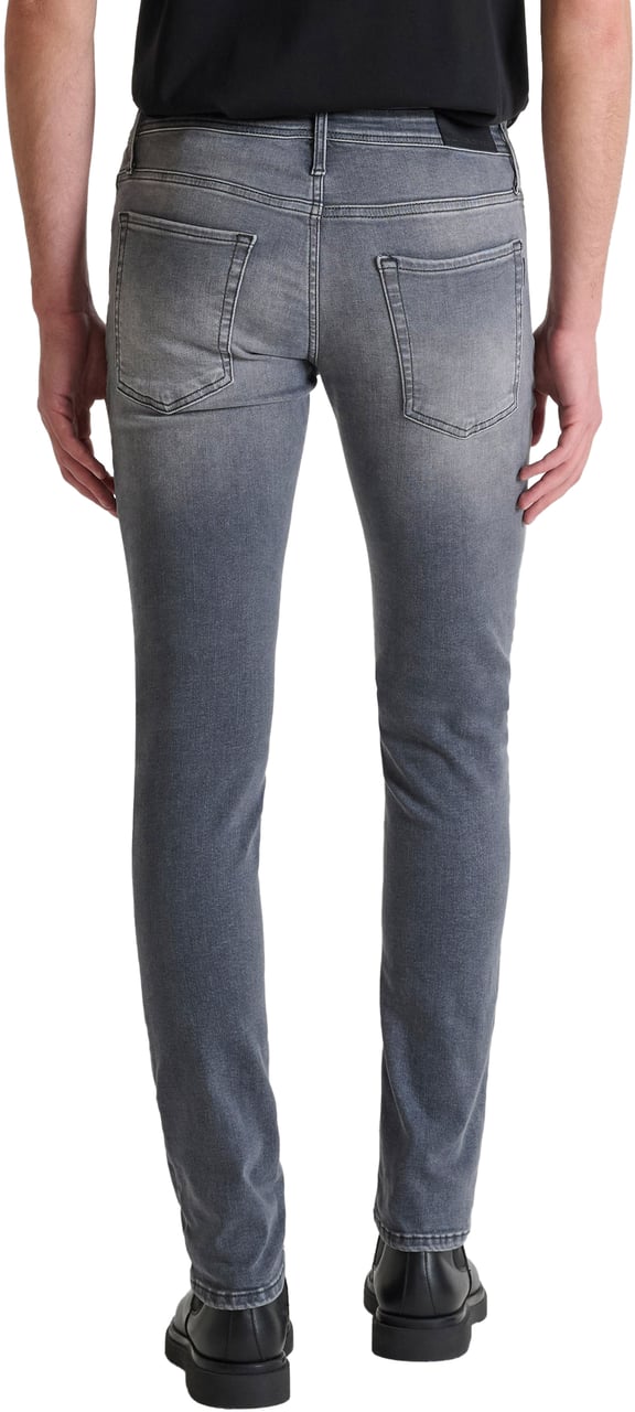 Antony Morato JEANS OZZY TAPERED FIT IN ICONIC GREY DENIM Grijs