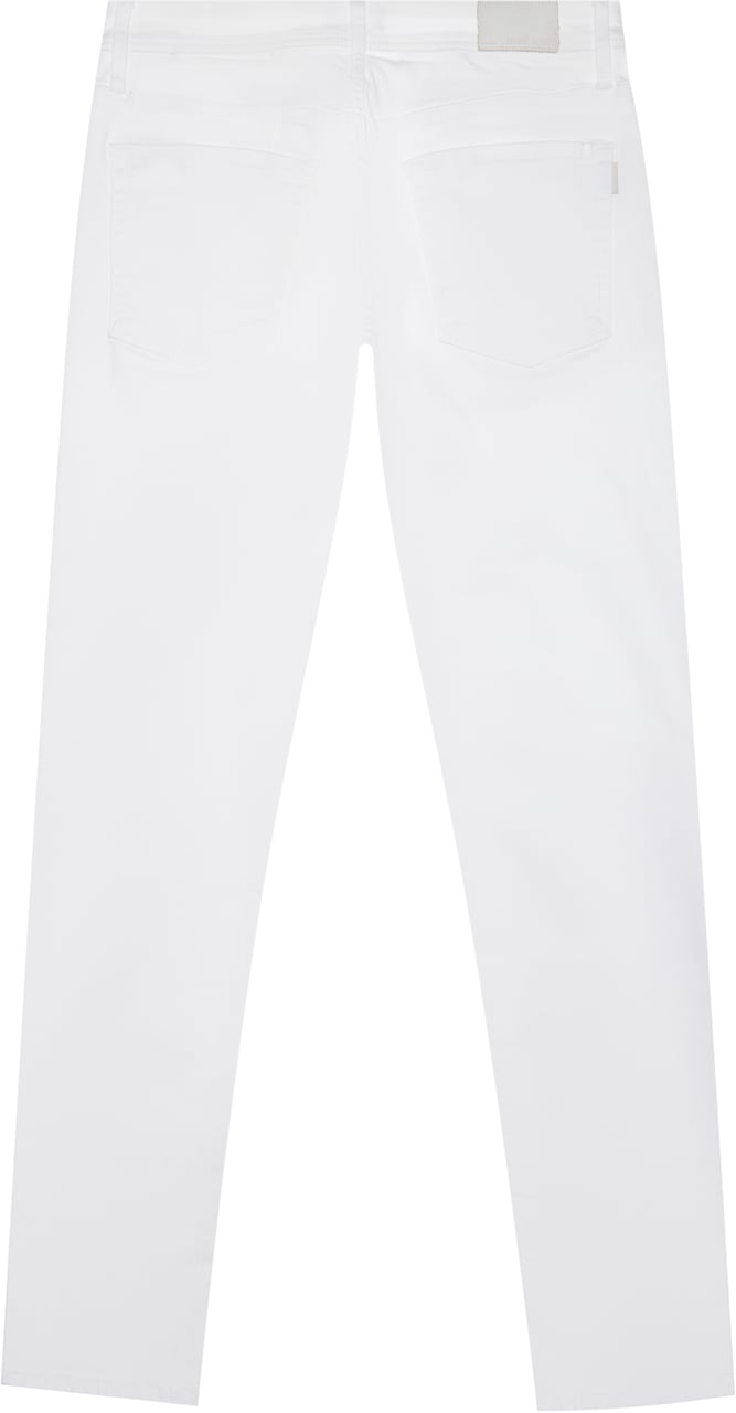 Antony Morato OZZY TAPERED FIT JEANS IN COLOUR POWER STRETCH DENIM Wit