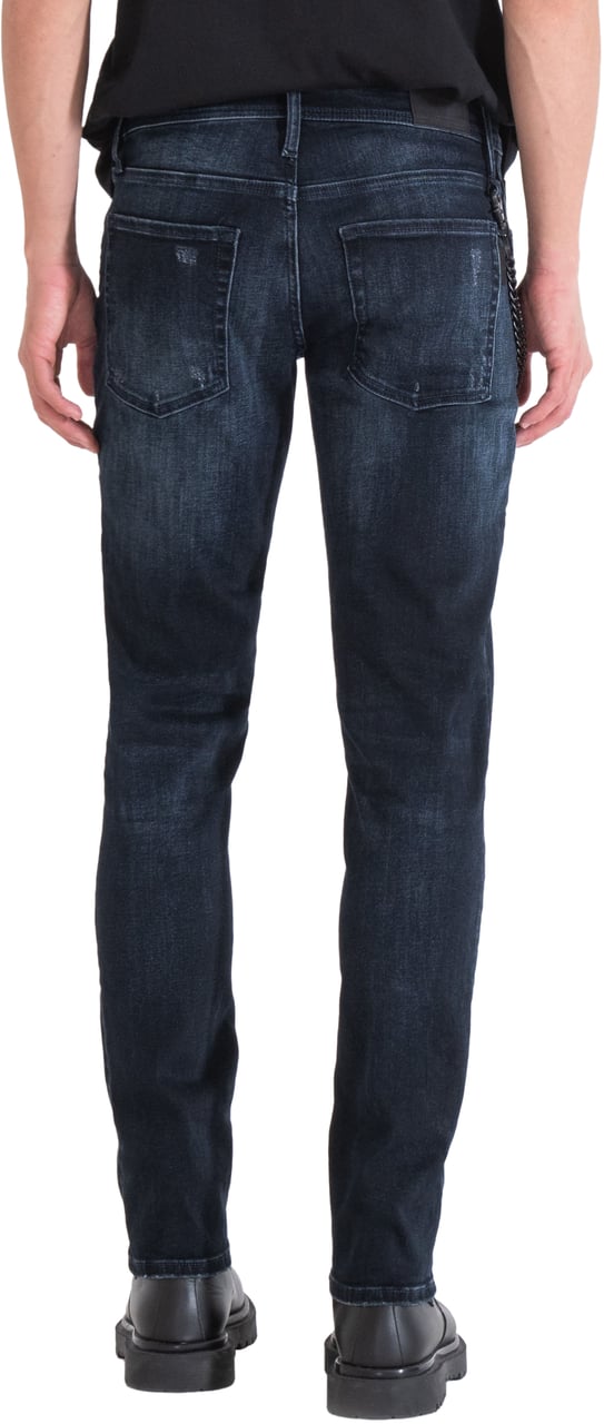 Antony Morato JEANS IGGY TAPERED FIT Blauw