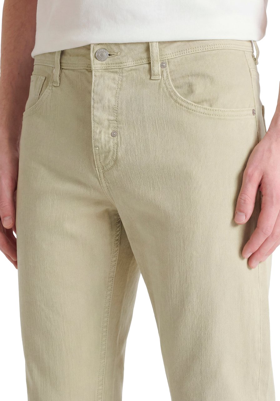 Antony Morato JEANS ARGON SLIM ANKLE LENGHT FIT IN COLOUR DENIM Divers