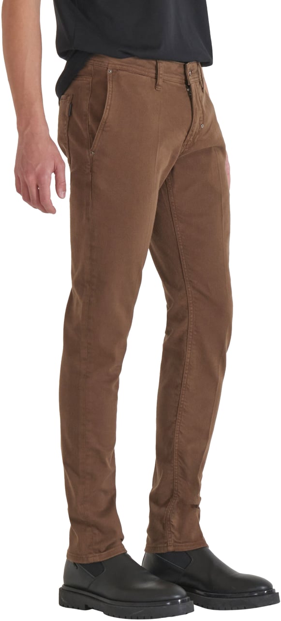 Antony Morato JEANS MASON SKINNY FIT IN COLOURED DENIM Bruin