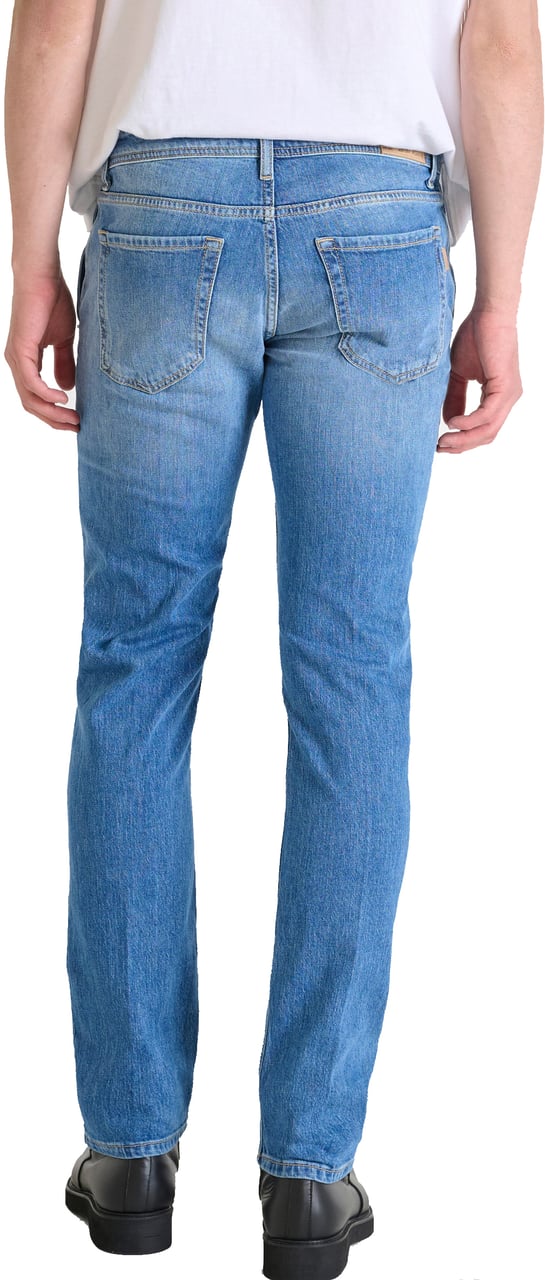 Antony Morato JEANS MASON SKINNY FIT IN BLUE DENIM Blauw
