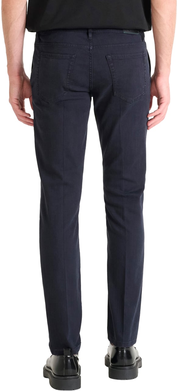 Antony Morato JEANS MASON SKINNY FIT IN COLOUR DENIM Blauw