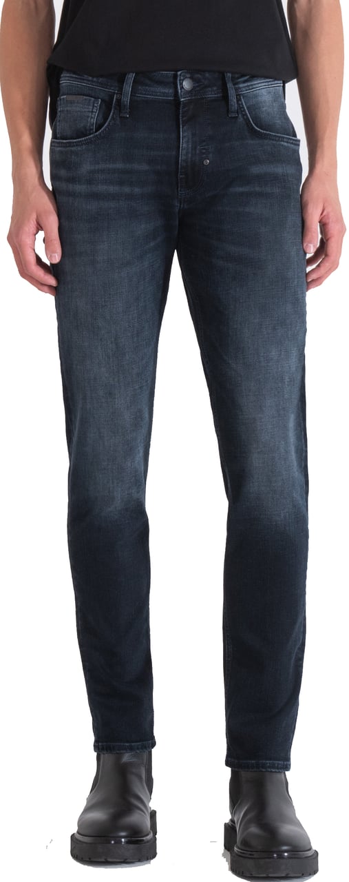 Antony Morato JEANS KURT COMFORT TAPERED FIT Blauw