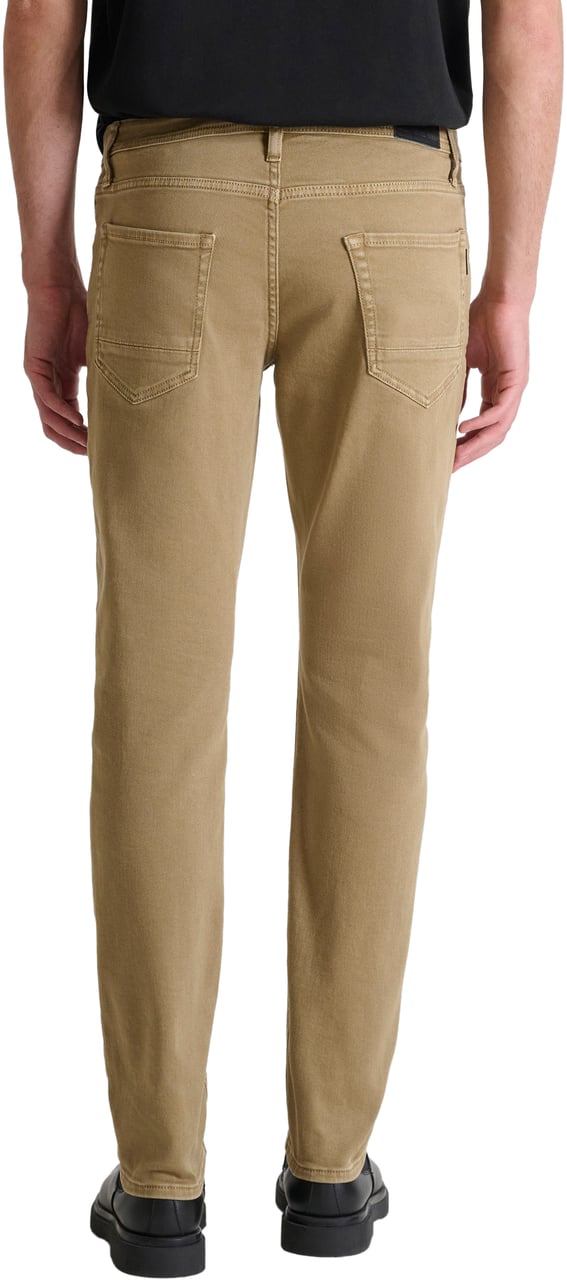 Antony Morato JEANS KURT COMFORT TAPERED FIT IN COLORED DENIM Beige