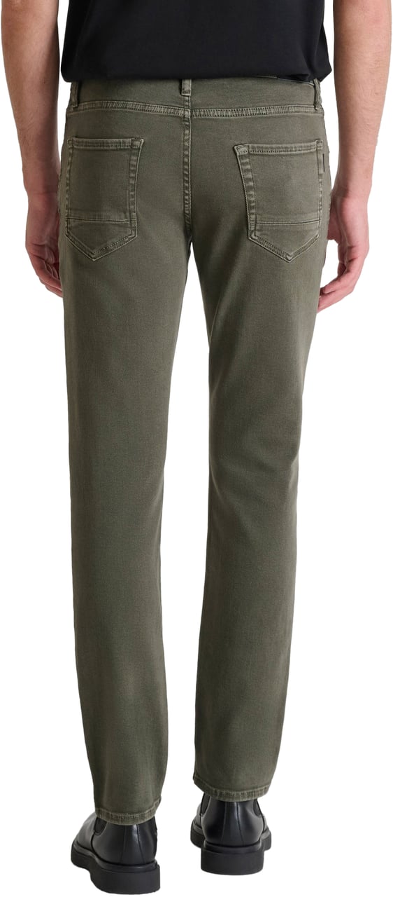 Antony Morato JEANS KURT COMFORT TAPERED FIT IN COLORED DENIM Groen