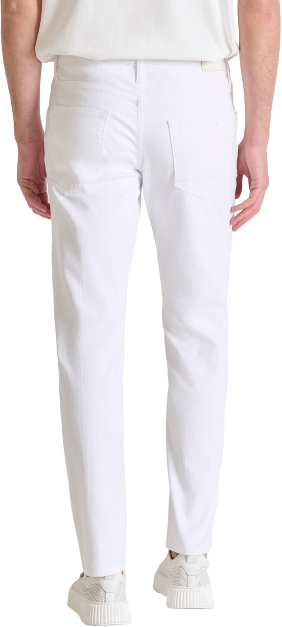 Antony Morato JEANS KURT COMFORT TAPERED FIT IN COLORED DENIM Beige