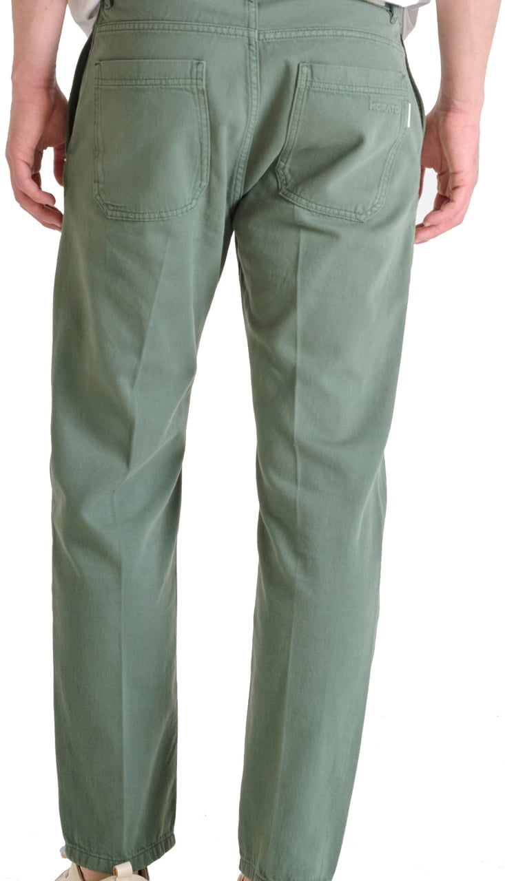 Antony Morato DENIM TREY REGULAR FIT IN COLOURED DENIM Groen