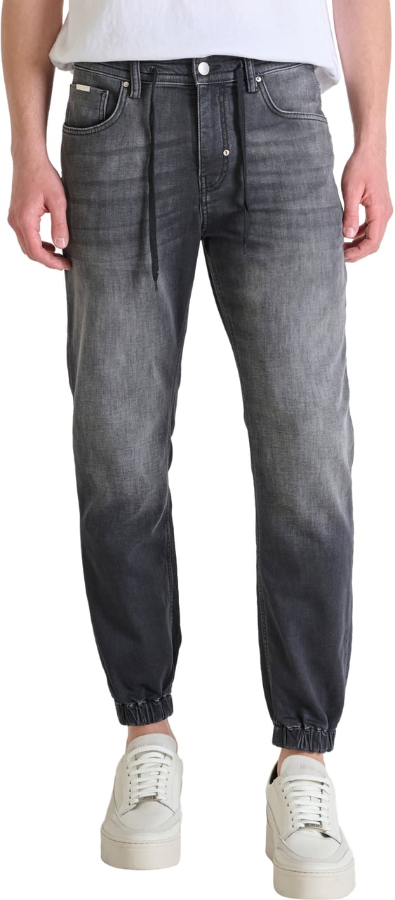 Antony Morato JAKE SKINNY CROPPED Zwart