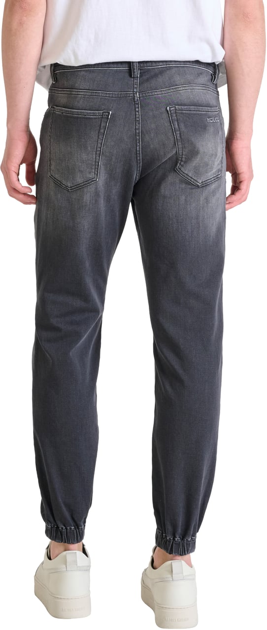Antony Morato JAKE SKINNY CROPPED Zwart