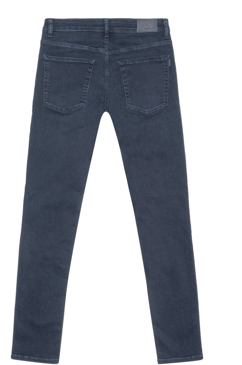 Antony Morato JEANS OZZY TAPERED FIT IN STRETCH BLUE DENIM ICONIC LOOK Blauw