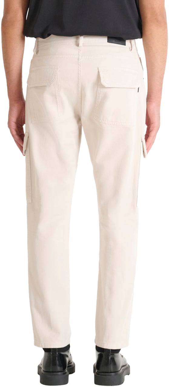 Antony Morato JEANS GARY REGULAR FIT IN COLOUR BULL DENIM Beige