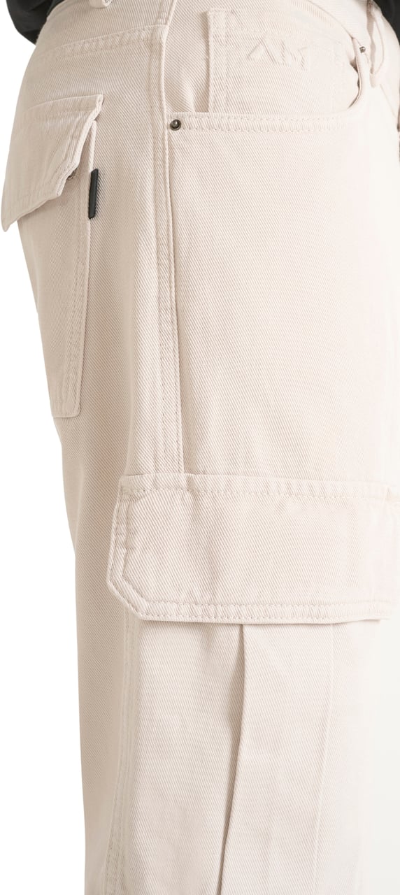 Antony Morato JEANS GARY REGULAR FIT IN COLOUR BULL DENIM Beige