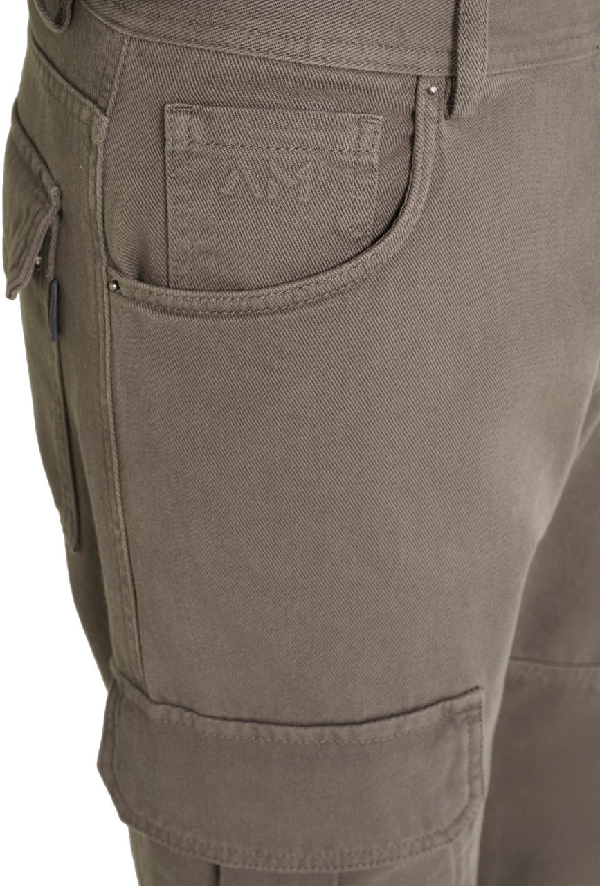 Antony Morato JEANS GARY REGULAR FIT IN COLOUR BULL DENIM Groen