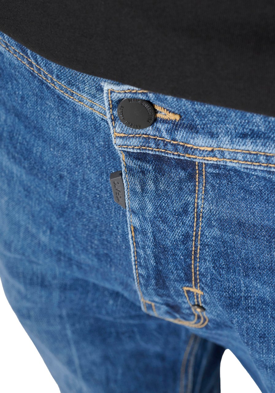 Antony Morato JEANS TREY REGULAR FIT IN COMFORT BLUE DENIM Blauw