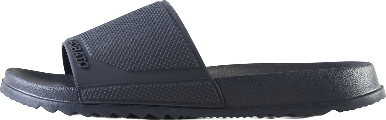 Antony Morato SLIPPER HELMER. Zwart