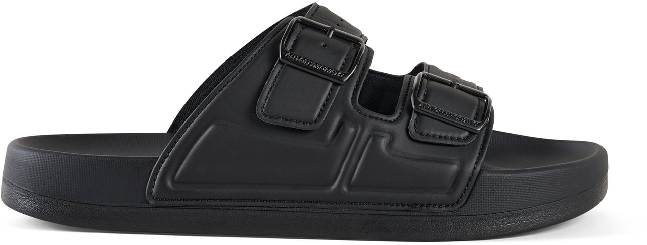Antony Morato SLIPPER DAVEN Zwart