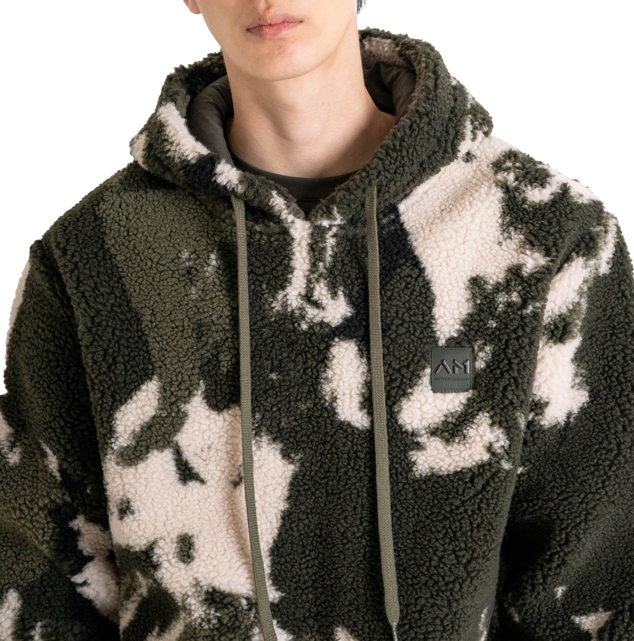 Antony Morato HOODIE REGULAR FIT Divers