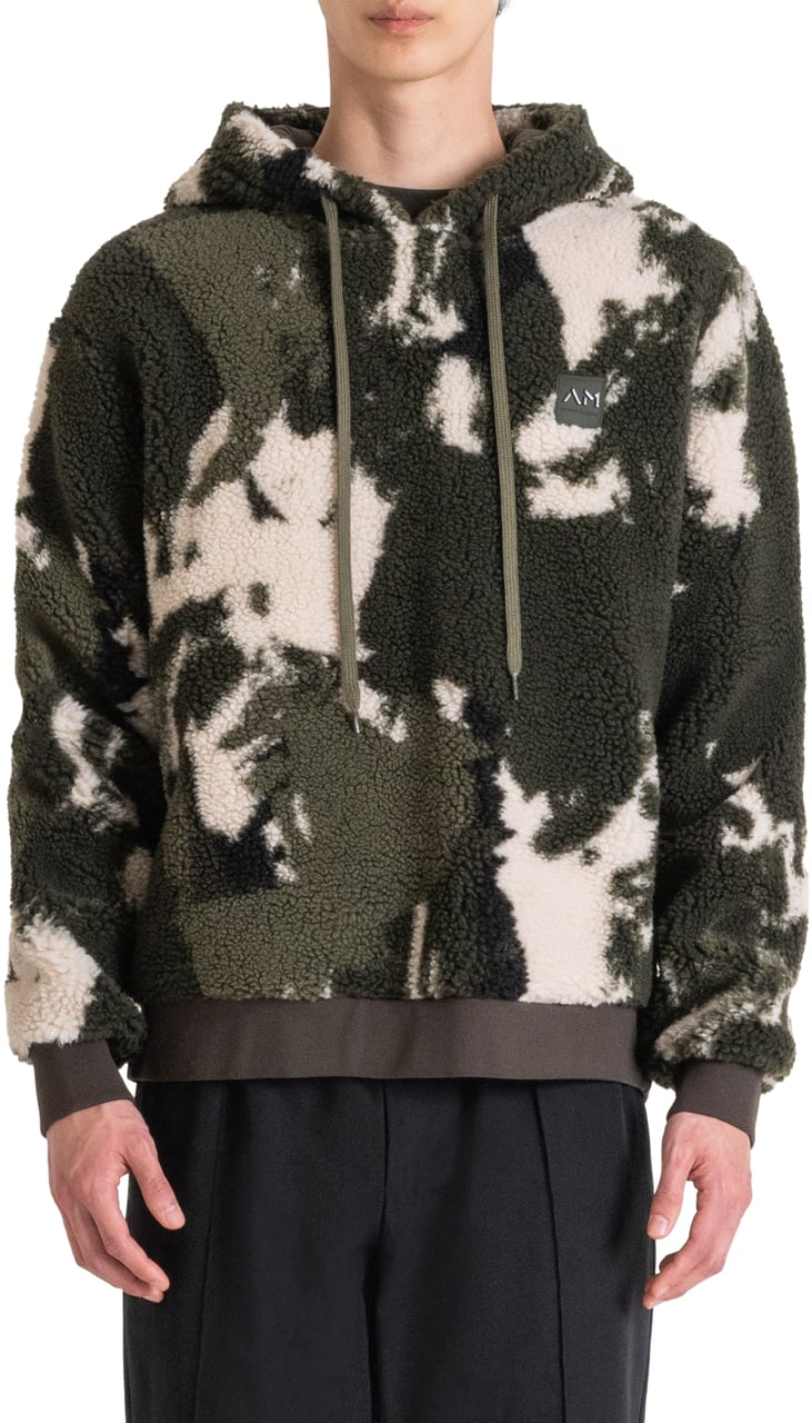 Antony Morato HOODIE REGULAR FIT Divers