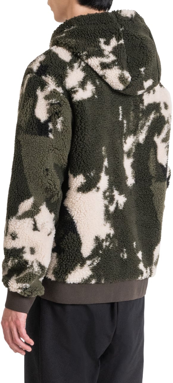 Antony Morato HOODIE REGULAR FIT Divers