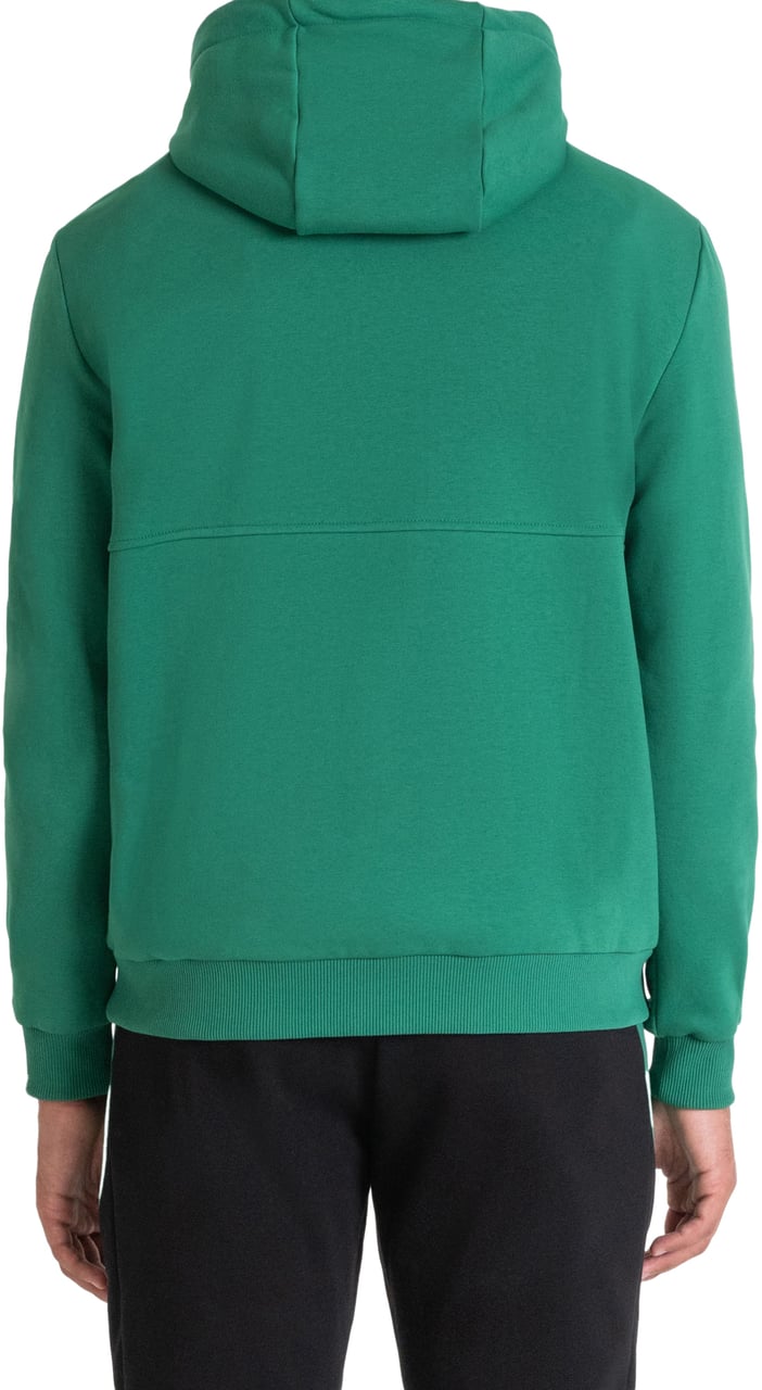 Antony Morato HOODIE RELAXED FIT Groen