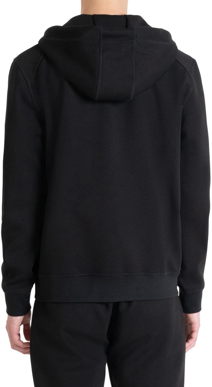 Antony Morato SWEATSHIRT REGULAR FIT Zwart