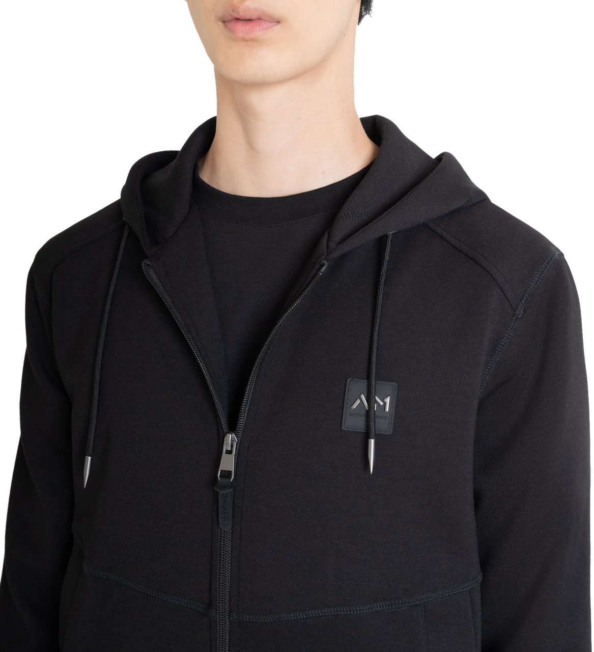 Antony Morato SWEATSHIRT REGULAR FIT Zwart