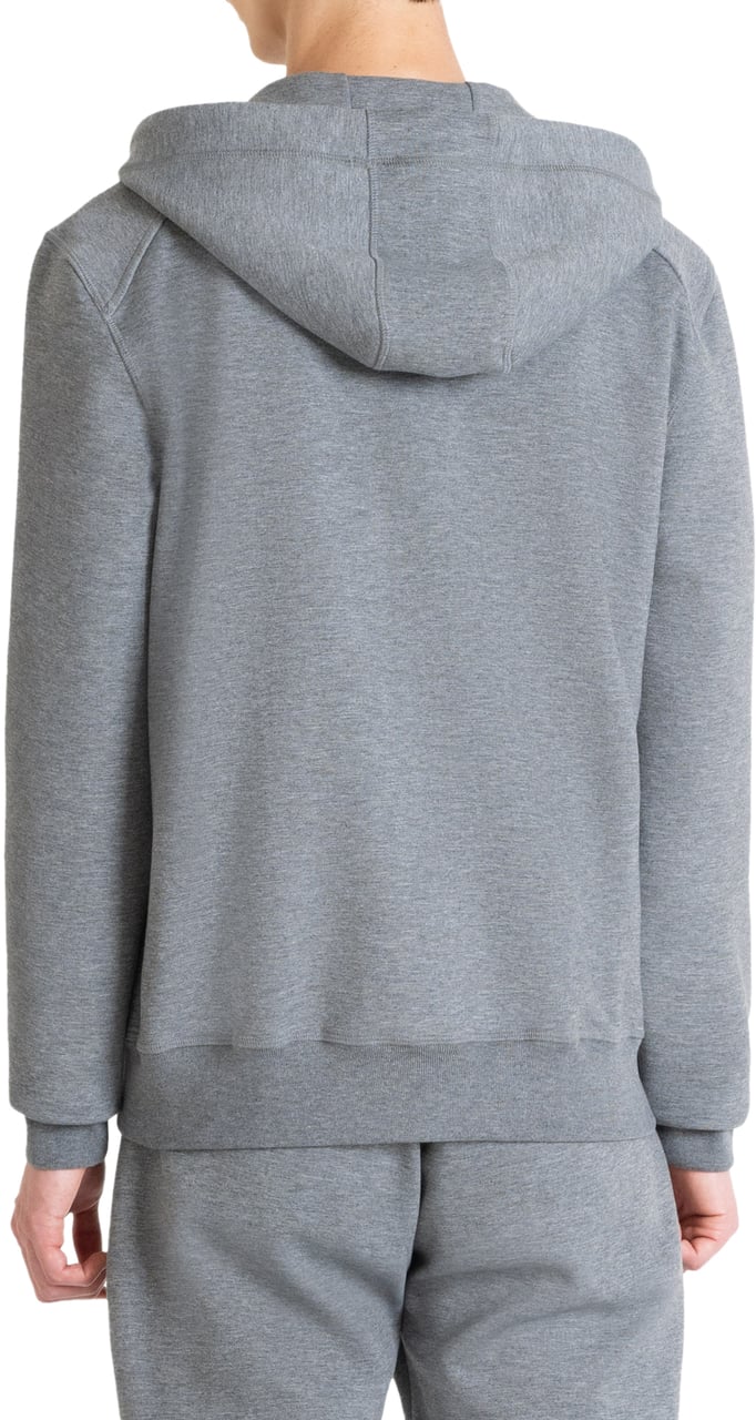Antony Morato SWEATSHIRT REGULAR FIT Grijs