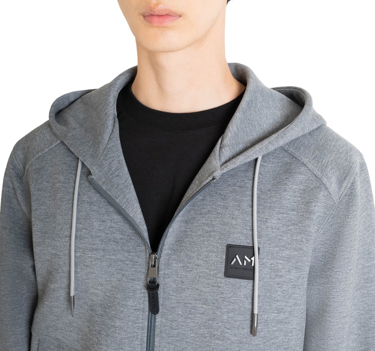 Antony Morato SWEATSHIRT REGULAR FIT Grijs